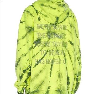 Boys Lie 1-800 Remix Sweatshirt